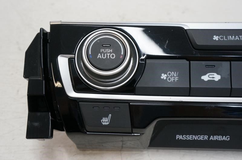 2017 Honda Civic AC Heater Temperature Climate Control 79600TBAA611M1 OEM *ReaD* - Alshned Auto Parts