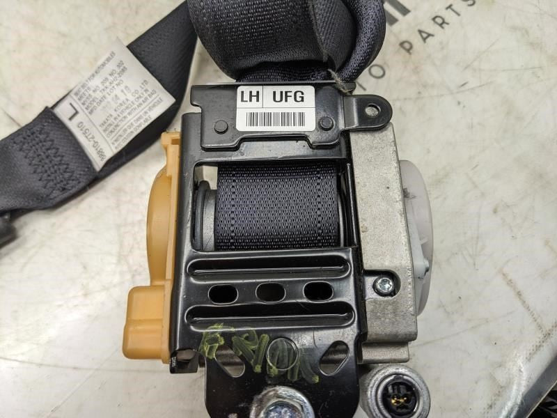 11-15 Kia Optima LX 2.4L Front Driver Left Side Seat Belt Retractor 88810-2T5109