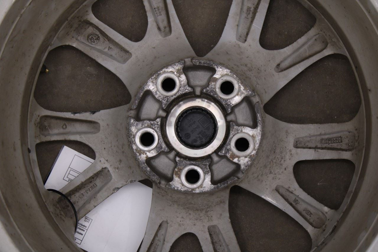 2018-21 Chevrolet Equinox LT Aluminum Wheel R17x7J 5 Split Spoke 23206514 *ReaD*7