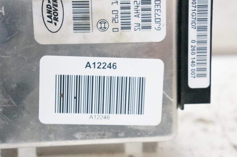 10 Land Rover Range Rover Sport Integrated Transfer Case Module AH42-7H41-AD OE - Alshned Auto Parts