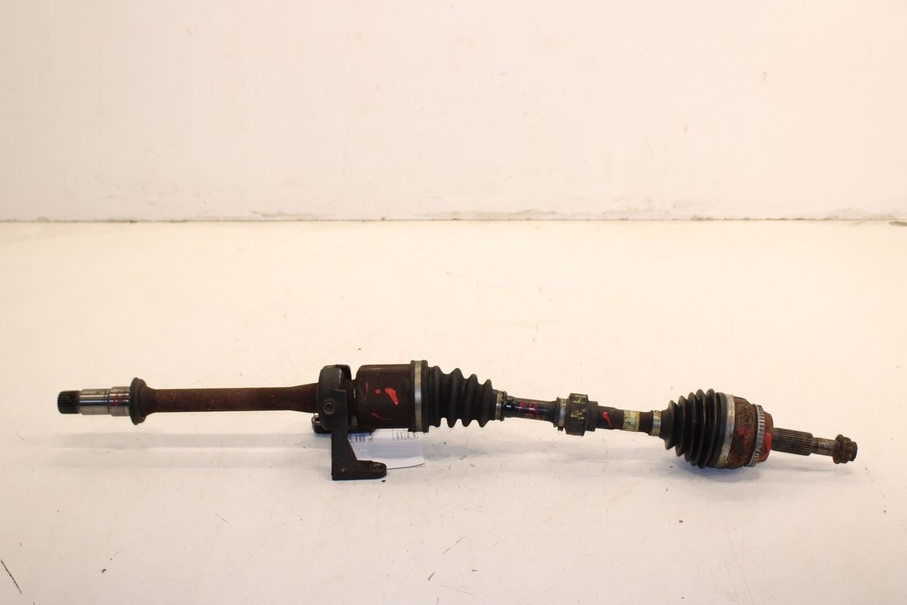 2011 Toyota Camry LE FWD Front Right Side CV Axle Drive Half Shaft w/ Bracket - Alshned Auto Parts