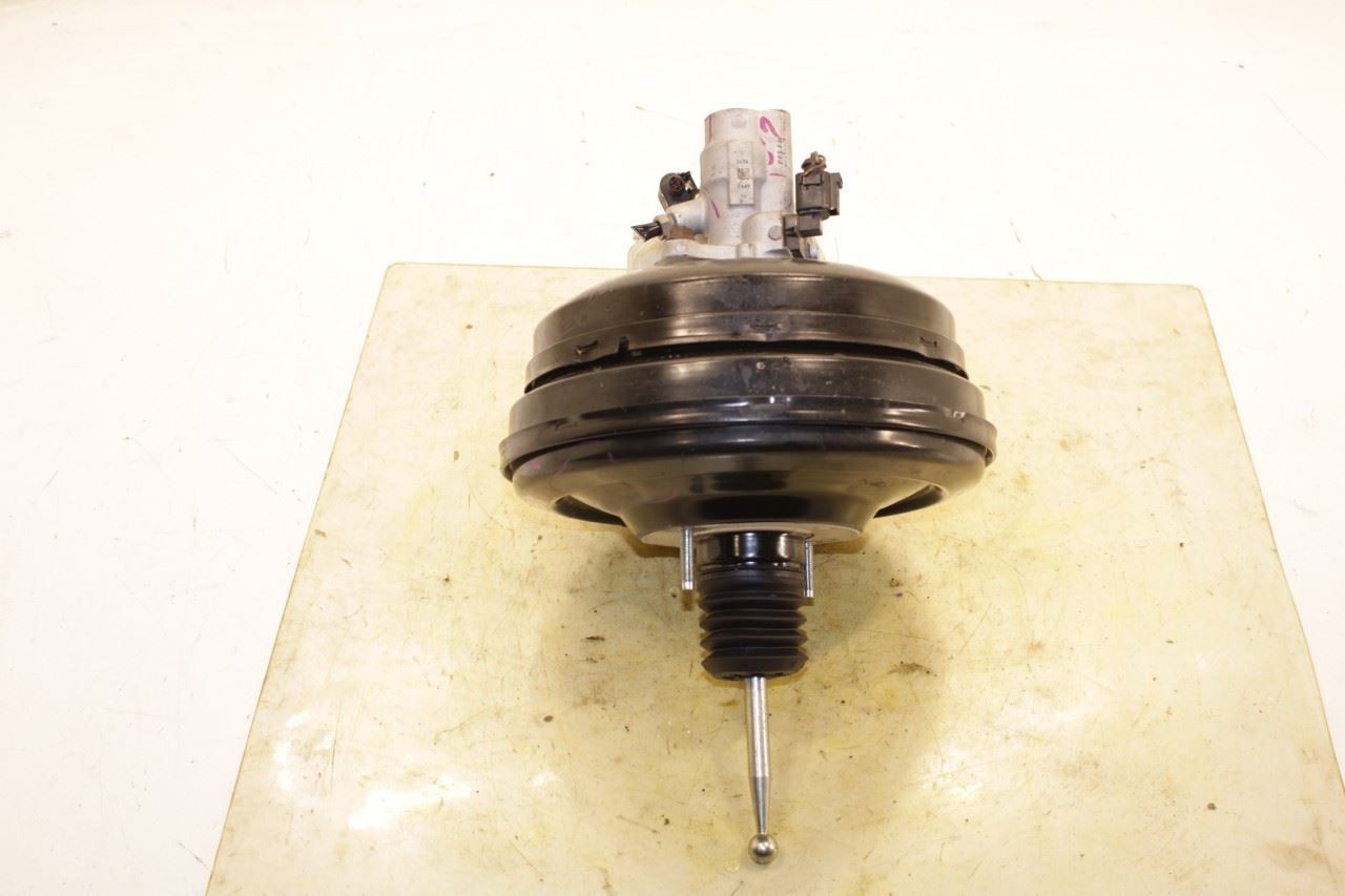 2011-2018 Cayenne Platinum Power Brake Booster w/ Master Cylinder w/ Reservoir - Alshned Auto Parts