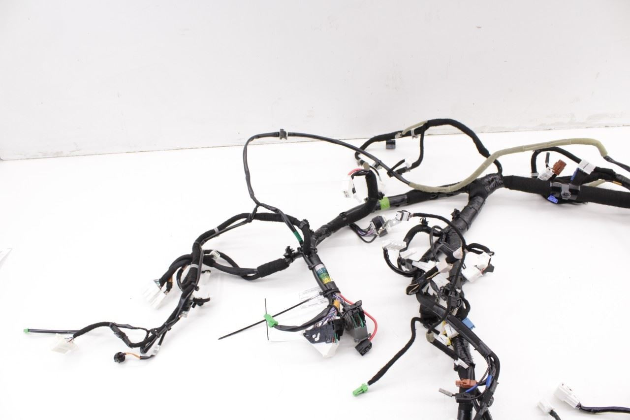 2023 Mazda CX9 Grand Touring Dash Instrument Panel Wire Harness TC7T67030A - Alshned Auto Parts