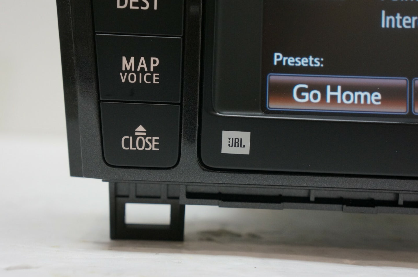 2013 2014 Toyota Sequoia Tundra Navigation Radio Receiver 86107-0C021 OEM E7044 - Alshned Auto Parts