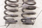 2014-2018 Jeep Cherokee Limited Rear Right and Left Side Coil Spring Set - Alshned Auto Parts