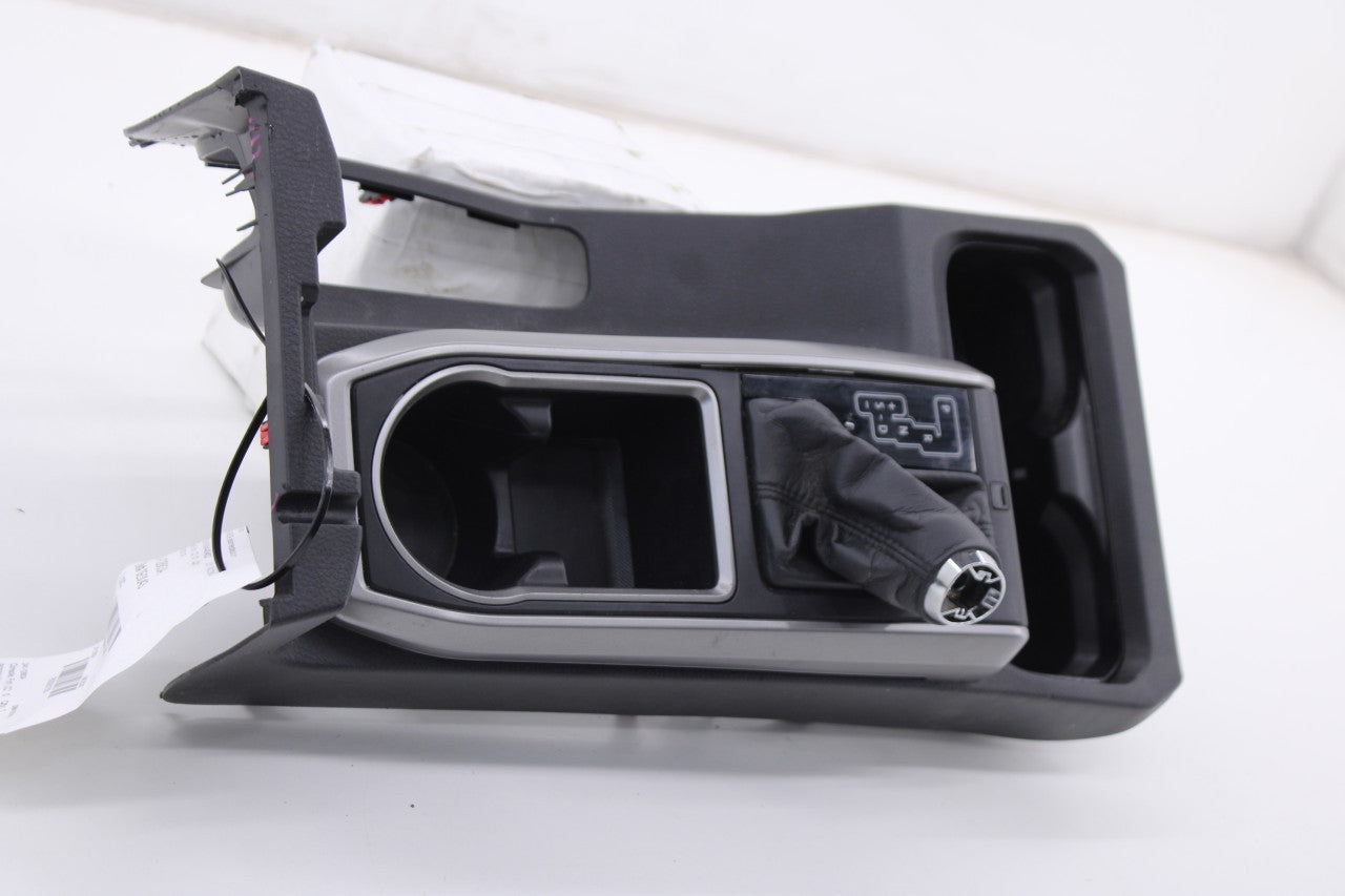 2015-23 Toyota Tacoma SR5 Front Center Console Shifter Indicator Boot Upper Trim4