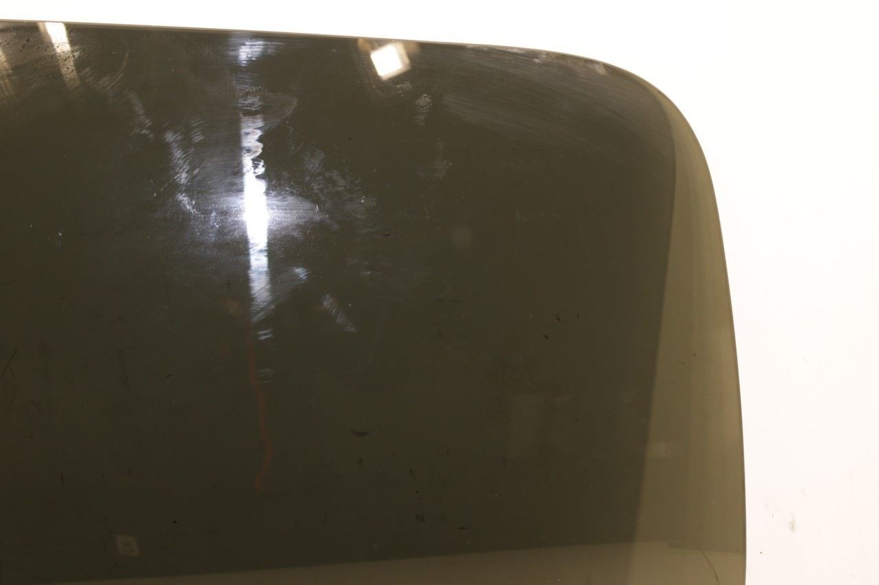 2011-2018 RAM 1500 Crew Cab Rear Left Driver Side Door Window Glass 55112403AA - Alshned Auto Parts