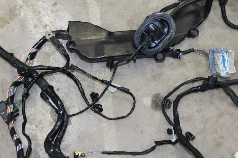 2021 Ford Bronco Sport 1.5L Main Body Wire Harness LX6T-14A005-XCCD OEM - Alshned Auto Parts