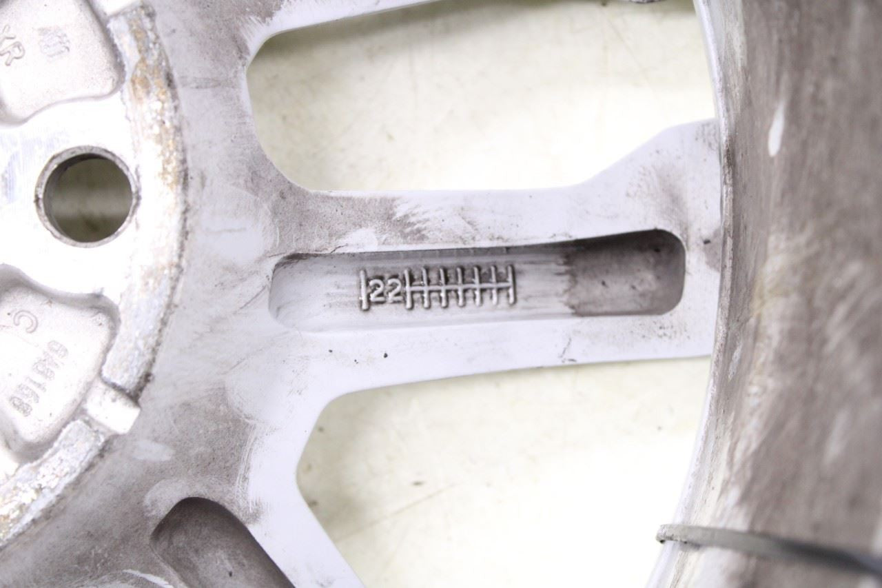 2022-25 Chevrolet Silverado LT-L Aluminum Wheel R18x8.5J 10 Spoke Opt RCV *ReaD* - Alshned Auto Parts