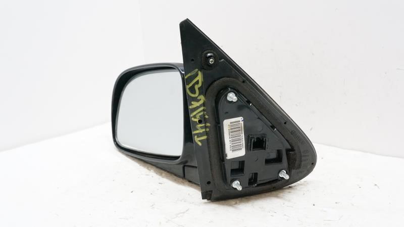 07-12 Hyundai Santa Fe Driver Left Side Mirror (BLK) OEM 87610-0W000 *ReaD* - Alshned Auto Parts