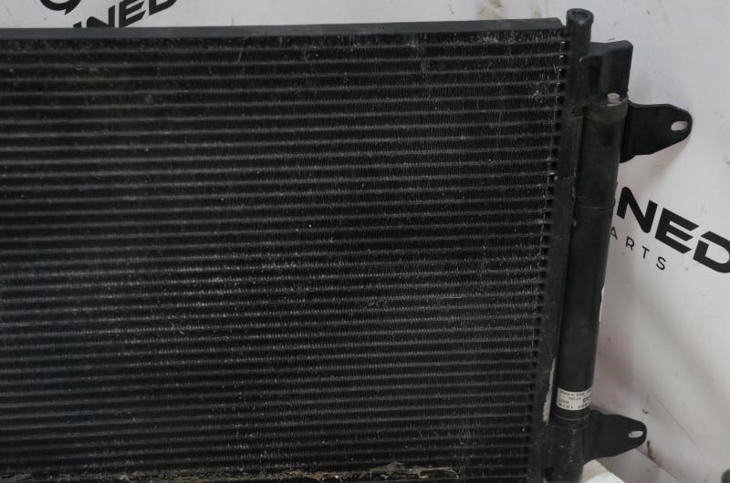 2007 Volkswagen Golf GTI Radiator Condenser 1K0820411P OEM - Alshned Auto Parts