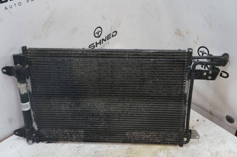 2007 Volkswagen Golf GTI Radiator Condenser 1K0820411P OEM - Alshned Auto Parts
