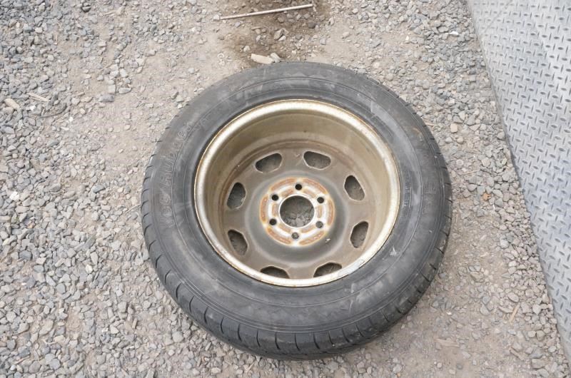 2019 Ford F-150 Wheel FL3Z-1015-A OEM Tire P245/65/R17 - Alshned Auto Parts