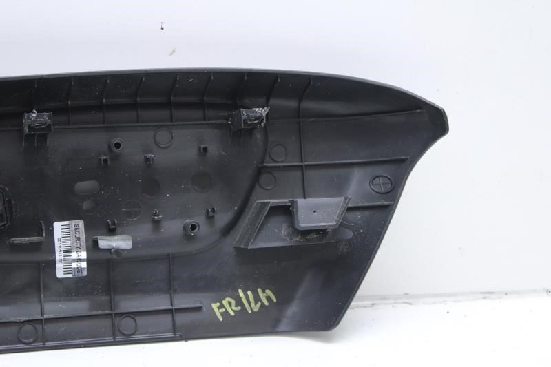 2014-20 Nissan Rogue Front Left Seat Trim Cover w/ Lumbar Switch 87380-4BB3A OEM - Alshned Auto Parts