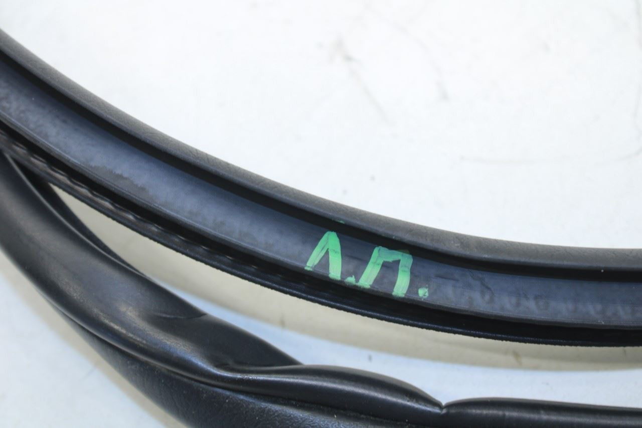 2016-2020 Nissan Pathfinder SV Front Left Door Weatherstrip On Body 76922-3KA1A - Alshned Auto Parts