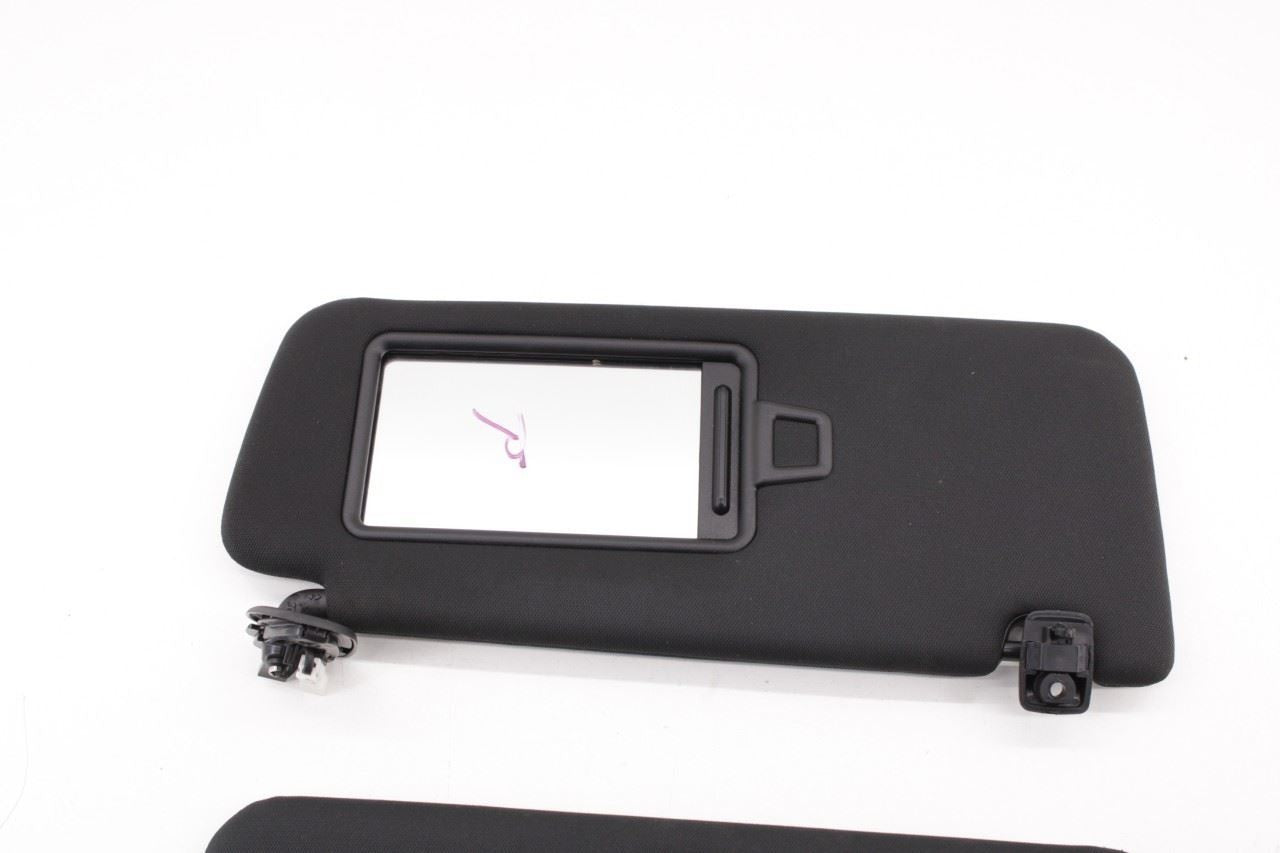 2021-24 Kia K5 GTLine Front RH and LH Side Sun Visor Set w/ Illuminated Mirror - Alshned Auto Parts