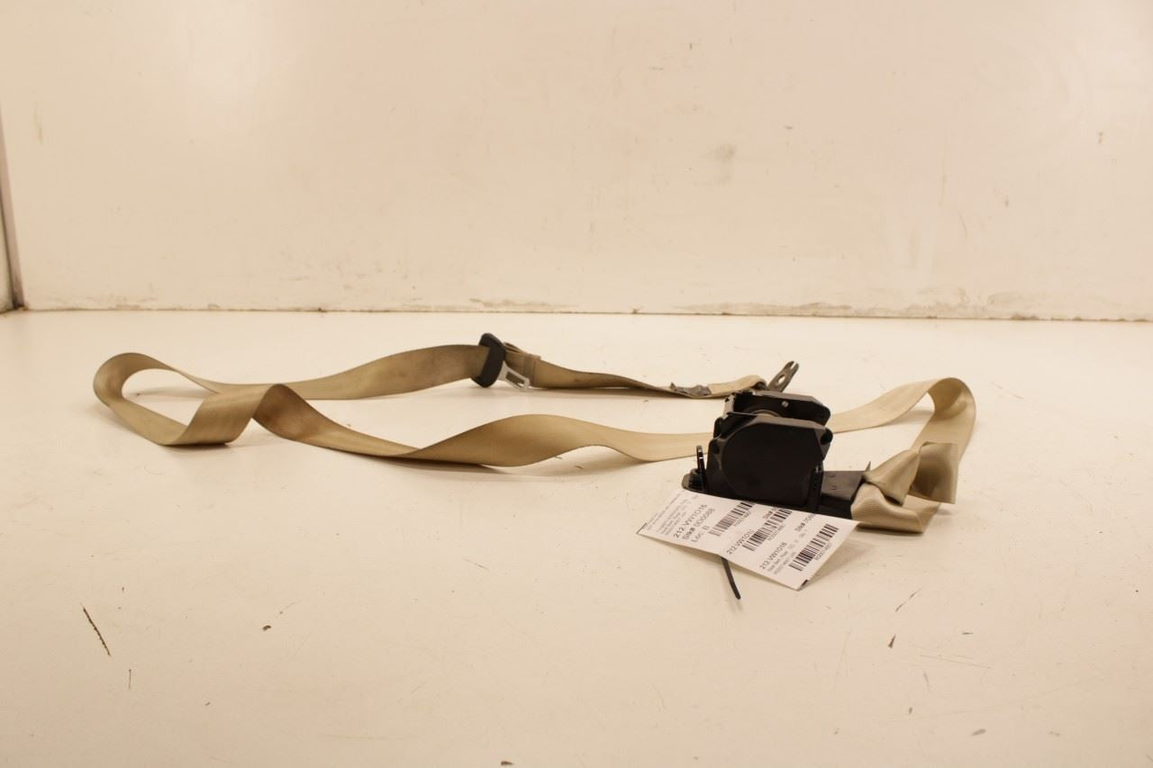 12-19 Volkswagen Passat SE 1.8L Rear Driver LH Side 2nd Row Seat Belt Retractor - Alshned Auto Parts