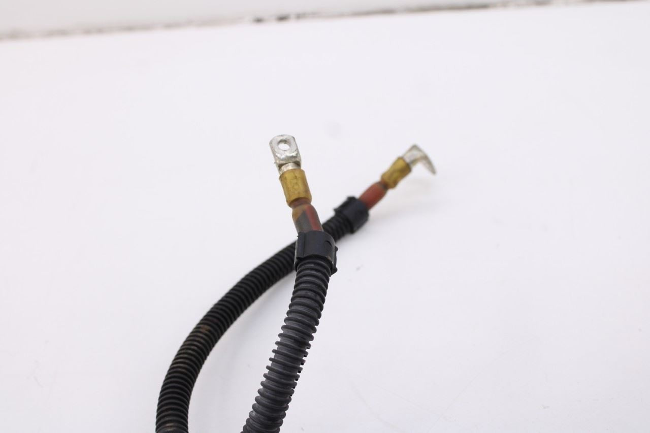 11-14 Porsche Cayenne S 4.8L Engine Bay Fuse Relay Junction Box w/ Wire Harness13