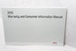 2015 Kia Sorento Owner's Manual Book Set with Case - Alshned Auto Parts