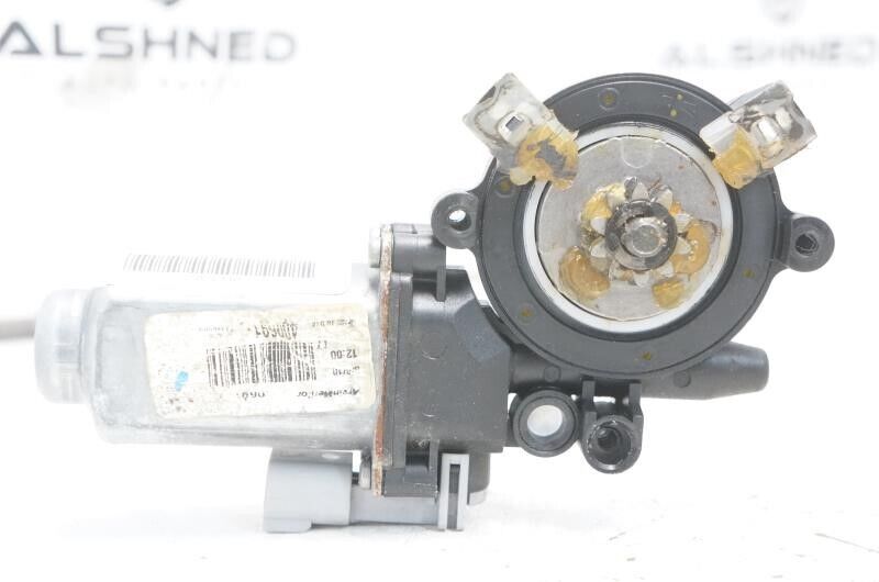 2011 Ford F350 Front Driver Left Power Window Motor 6C3Z-2523209-AA OEM - Alshned Auto Parts