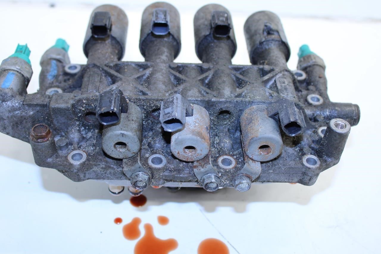 15-18 Acura RDX 3.5L Secondary Valve Body Transmission Shift Solenoid *ReaD*ASIS - Alshned Auto Parts