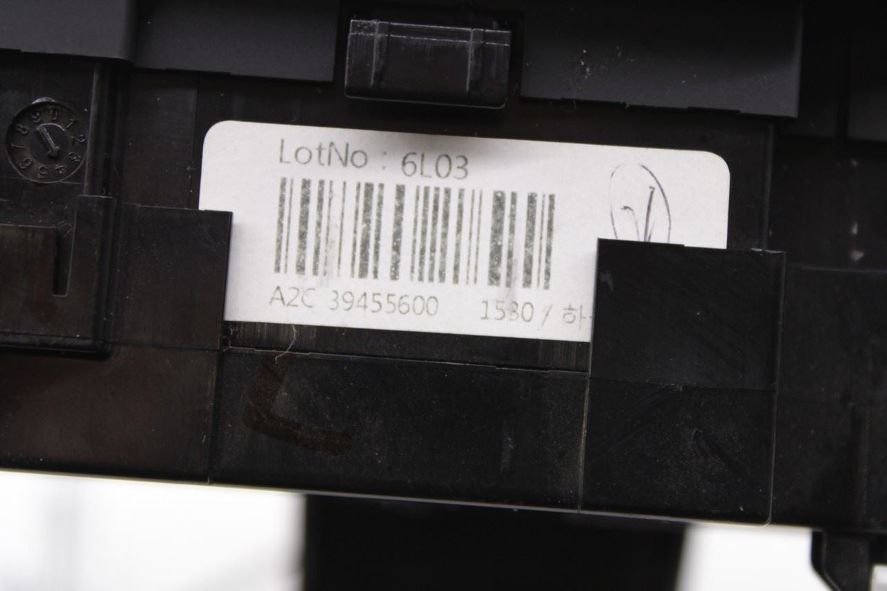 15-18 Kia Sorento EX Dashboard AC Heater Climate Control Panel 97250-C6560 *ReaD - Alshned Auto Parts