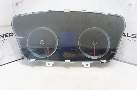 2017 Hyundai Sonata Speedometer Gauge Instrument Cluster 79K 94021-C2101 OEM - Alshned Auto Parts