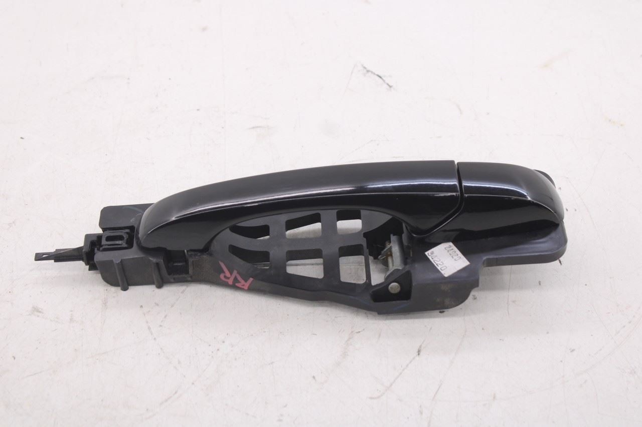 17-21 Jeep Grand Cherokee Laredo X 4X4 3.6L Rear Right Side Door Exterior Handle - Alshned Auto Parts