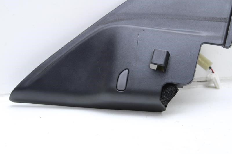 2014-2020 Nissan Pathfinder FR LH Side Door Mirror Corner Cover Trim 80293-3KA1A - Alshned Auto Parts