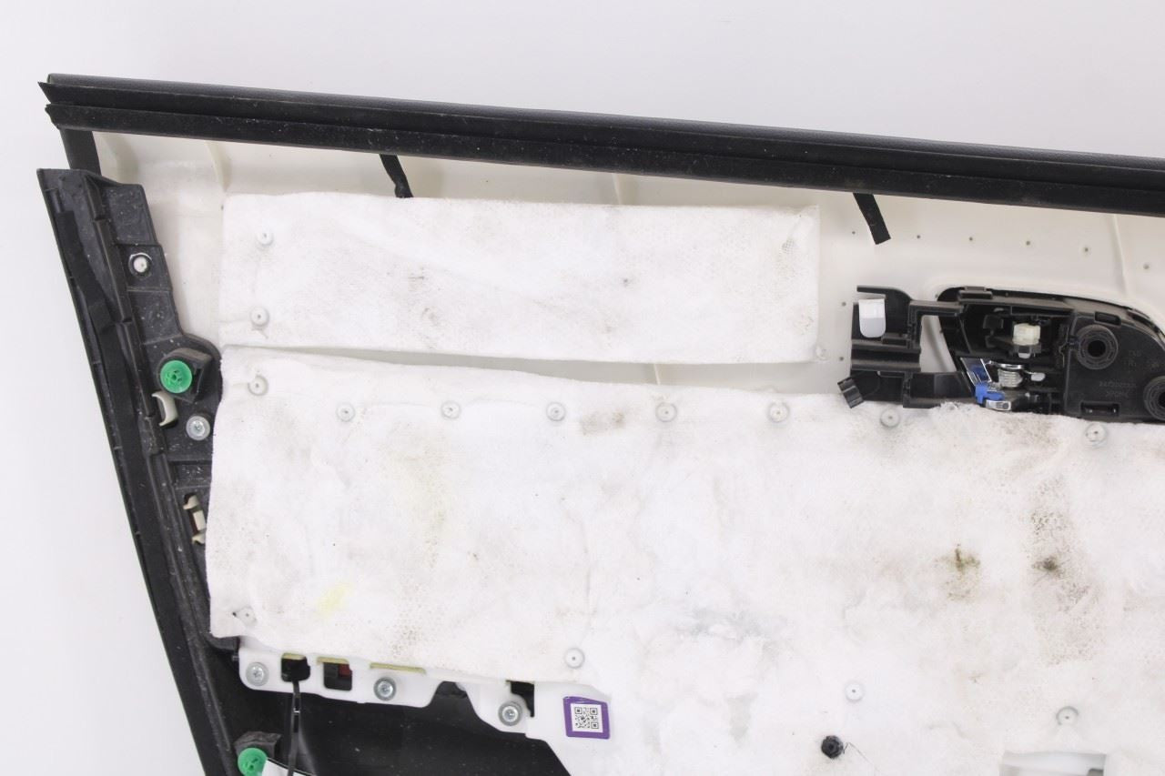 19-22 Acura ILX Technology A-Spec Front Right Door Trim Panel 83500-TV9-A320-M115
