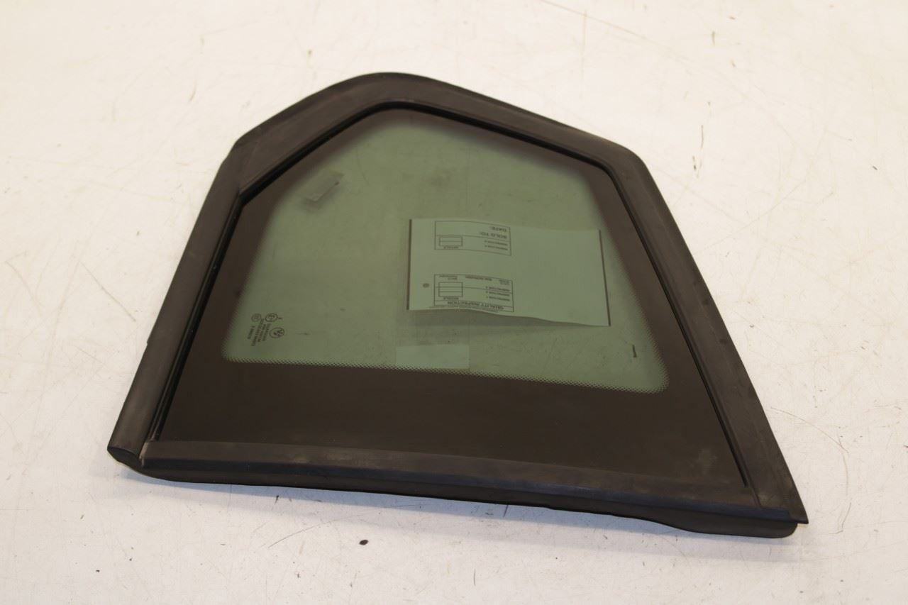 201117 BMW X3 xDrive28i Rear Right Side Quarter Window Glass 51377205628 *ReaD* - Alshned Auto Parts