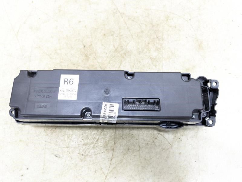 2014-2015 Honda Civic AC Heater Temperature Climate Control 79600-TR6-A62ZA OEM - Alshned Auto Parts