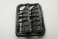 2014-22 Infiniti Q60 Luxe Rear Quarter Panel RH and LH Pressure Air Vent Grille - Alshned Auto Parts