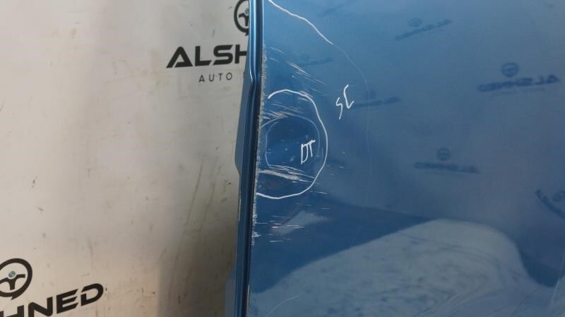 *READ* 2014-2019 Kia Soul Left Driver Rear Door Shell 77003-B2010 OEM - Alshned Auto Parts