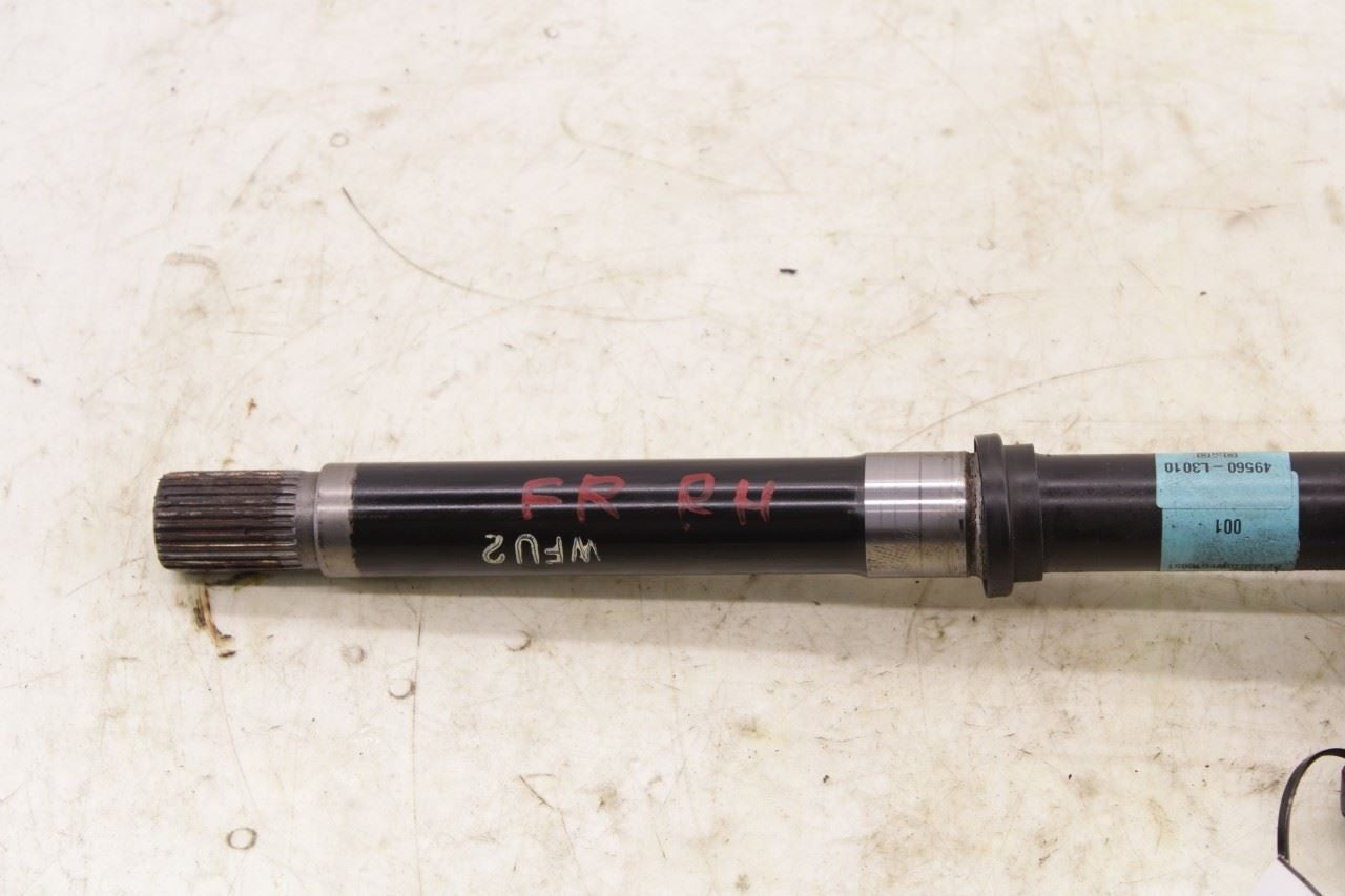 21-24 Kia K5 GTLine 1.6L AWD Front Passenger Right Side Intermediate Jack Shaft - Alshned Auto Parts