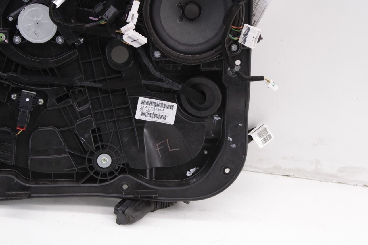 15-20 Kia Sorento EX Front Left Side Door Window Regulator w/ Carrier and Motor - Alshned Auto Parts