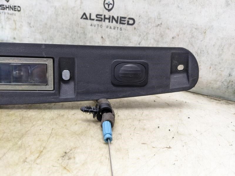 2012-2018 Dodge Journey Rear Liftgate Handle Lamps Panel 05178320AG OEM - Alshned Auto Parts