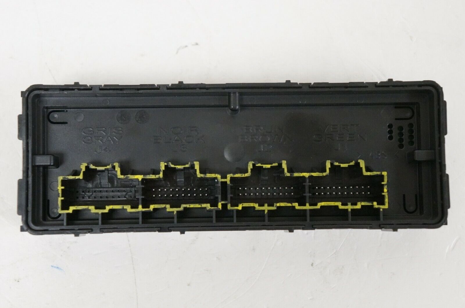 2016-2017 Buick ENCORE Factory Temperature Control Module Computer OEM 13506235 - Alshned Auto Parts