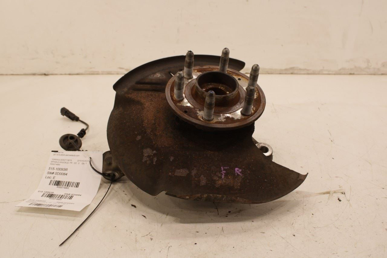 2017-23 GMC Acadia SLT-1 Front Right Passenger Side Spindle Knuckle Hub 84560116 - Alshned Auto Parts