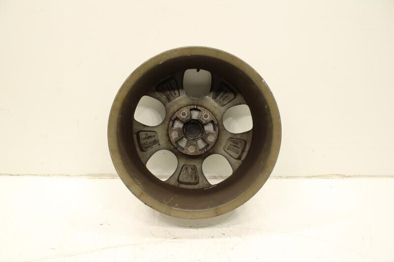 2015-2018 Jeep Renegade Alloy Wheel R16x6.5J 5XA64LAUAA OEM *ReaD* - Alshned Auto Parts