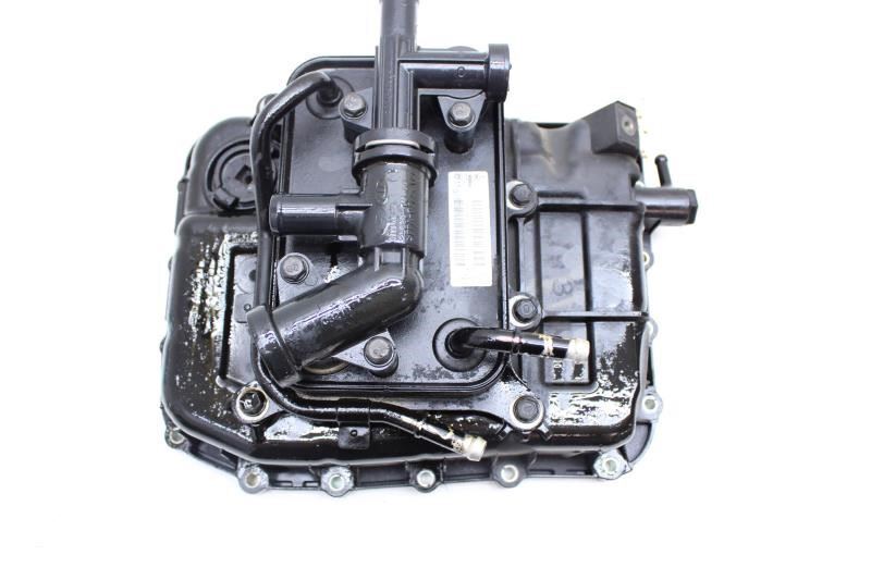2016-17 Hyundai Sonata 2.4L Transmission Oil Fluid Cooler w Oil Pan 25610-1U500 - Alshned Auto Parts