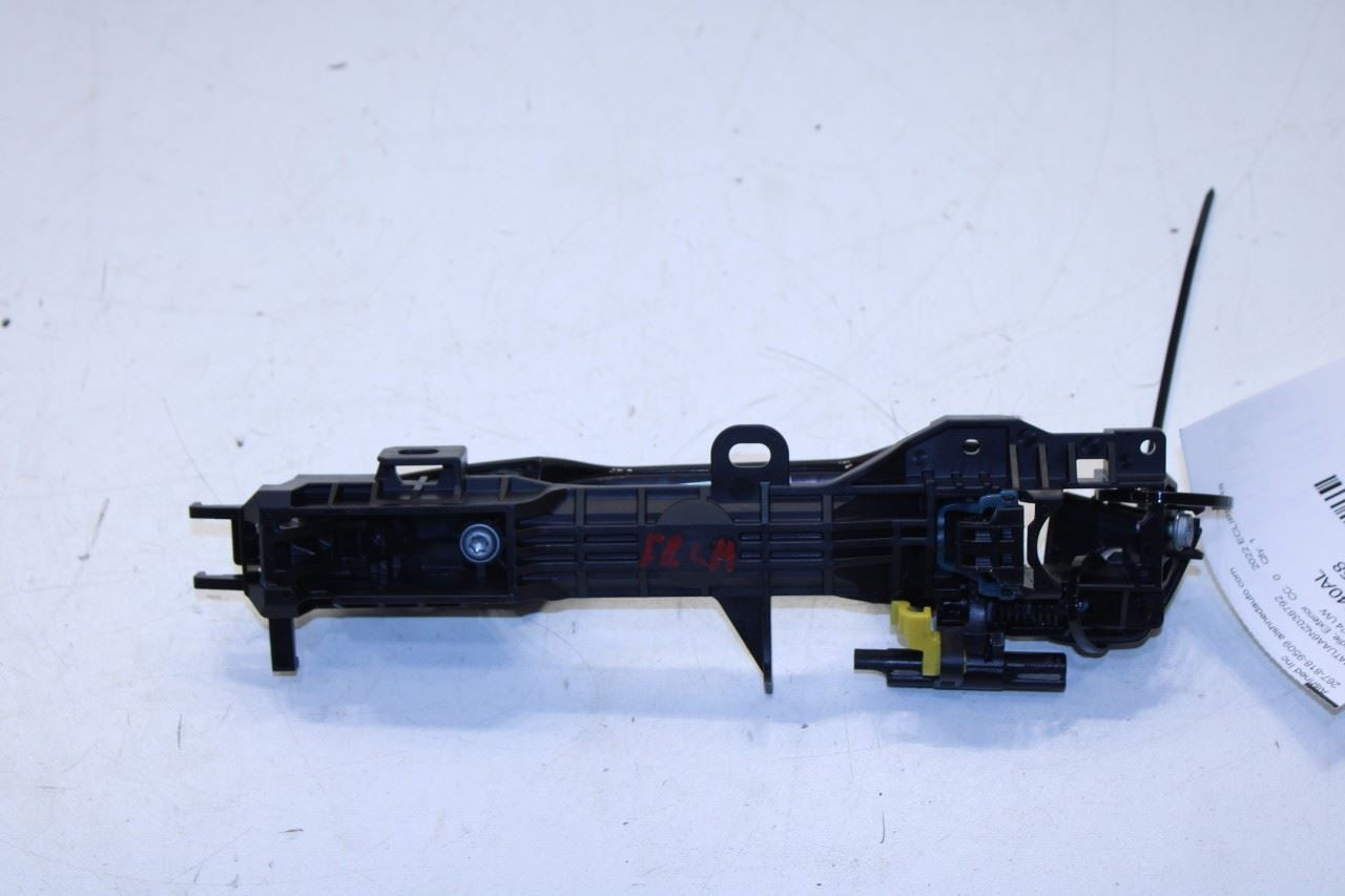 2018-25 Mitsubishi Eclipse Cross ES Front Driver Left Side Door Exterior Handle - Alshned Auto Parts
