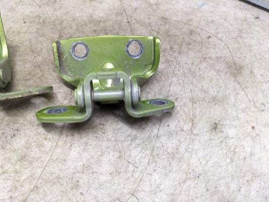 2012-2019 Kia Soul Rear Left Door Upper & Lower Hinge 79410-3K000 OEM - Alshned Auto Parts