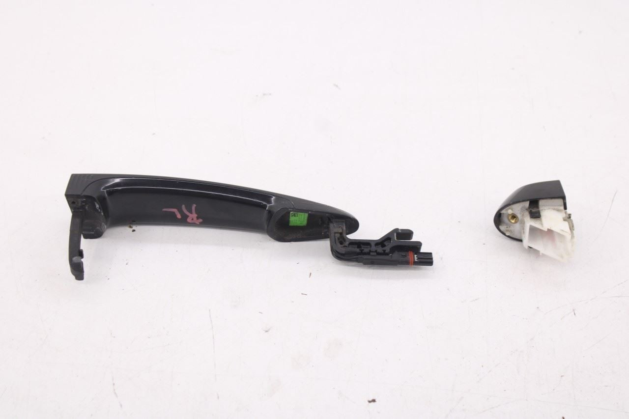 2007-2013 BMW X5 xDrive35i 3.0L AWD Rear Driver Left Side Door Exterior Handle5