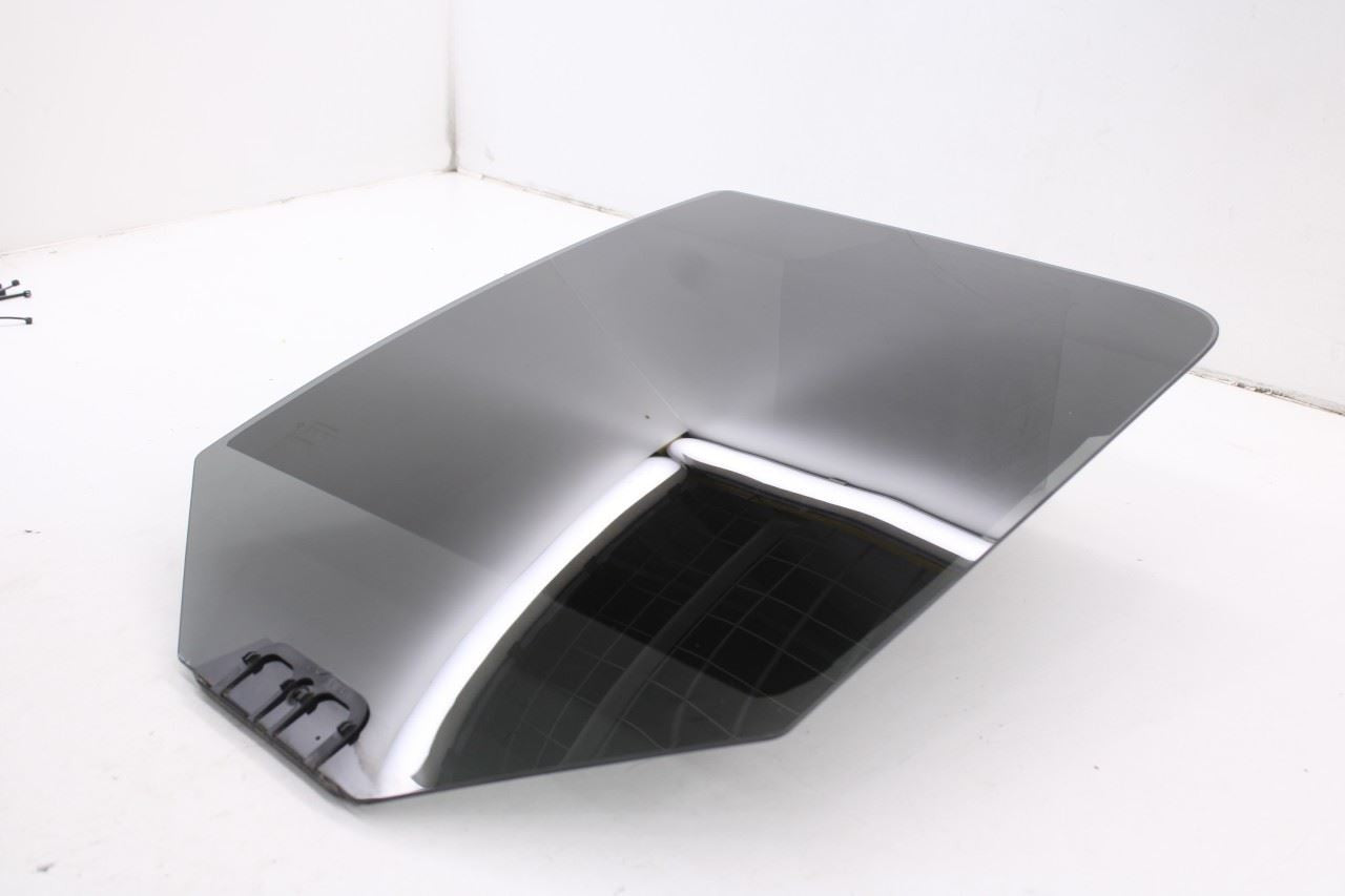 2014-2024 RAM 1500 Classic Express Rear Left Door Window Glass 55372327AB3