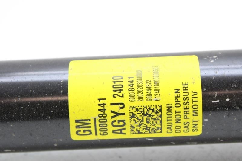 2024-2025 Chevrolet Trax Rear Left Driver Side Shock Strut Absorber 60008441 OEM - Alshned Auto Parts
