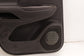 2019 GMC Acadia SLT-1 Rear Left Driver Side Door Trim Panel 84536461 OEM - Alshned Auto Parts