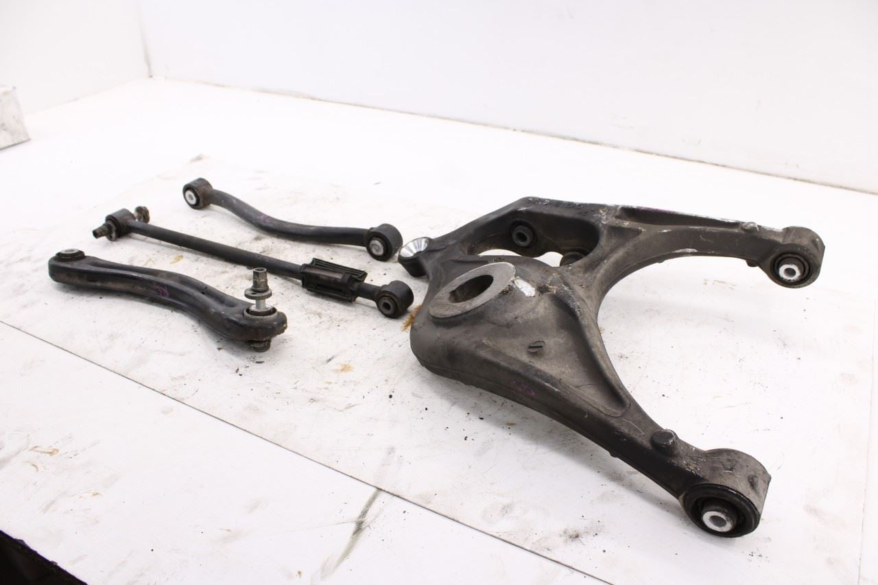 2014-2025 Dodge Durango SXT 3.6L AWD Rear Driver Left Side Control Arm Set of 414