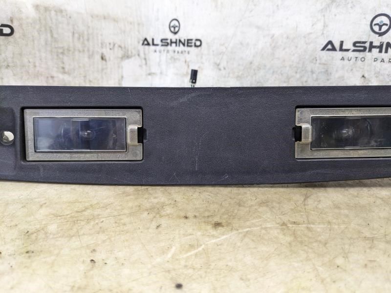 2012-2018 Dodge Journey Rear Liftgate Handle Lamps Panel 05178320AG OEM - Alshned Auto Parts