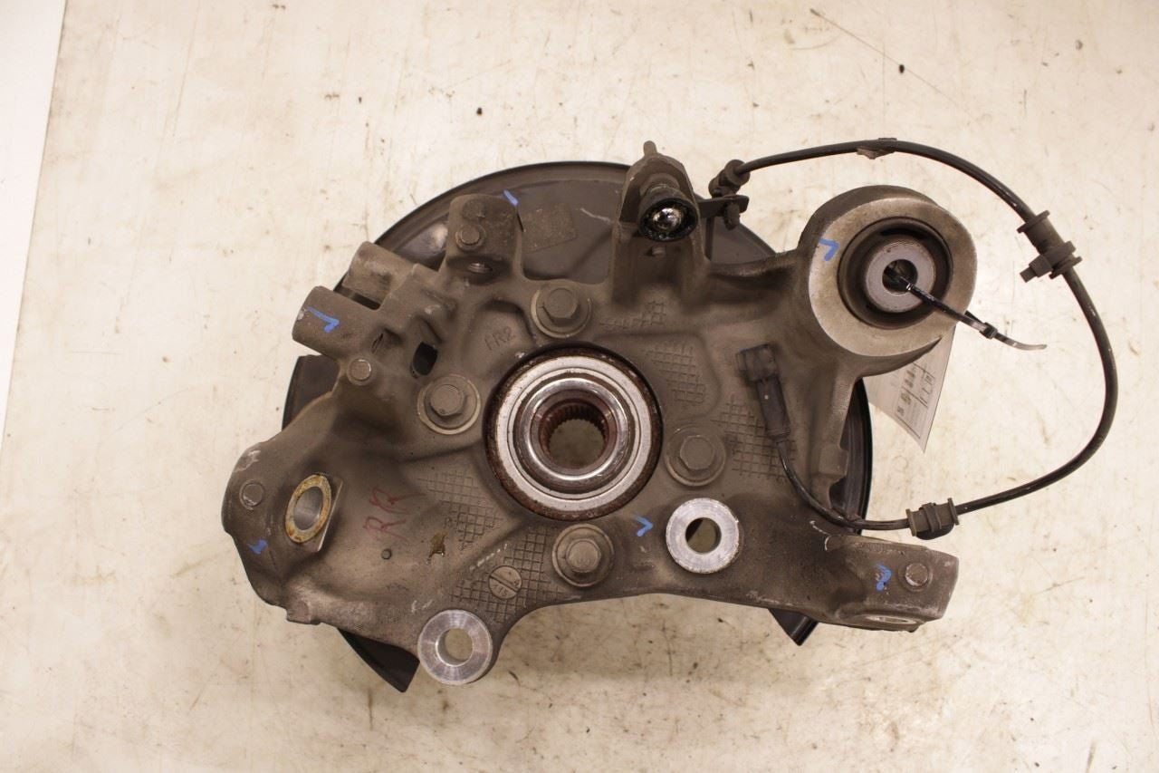 2022-2024 Ford Expedition MAX XLT Rear Right Passenger Side Spindle Knuckle Hub - Alshned Auto Parts